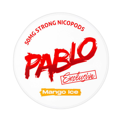 PABLO Exclusive Mango Ice